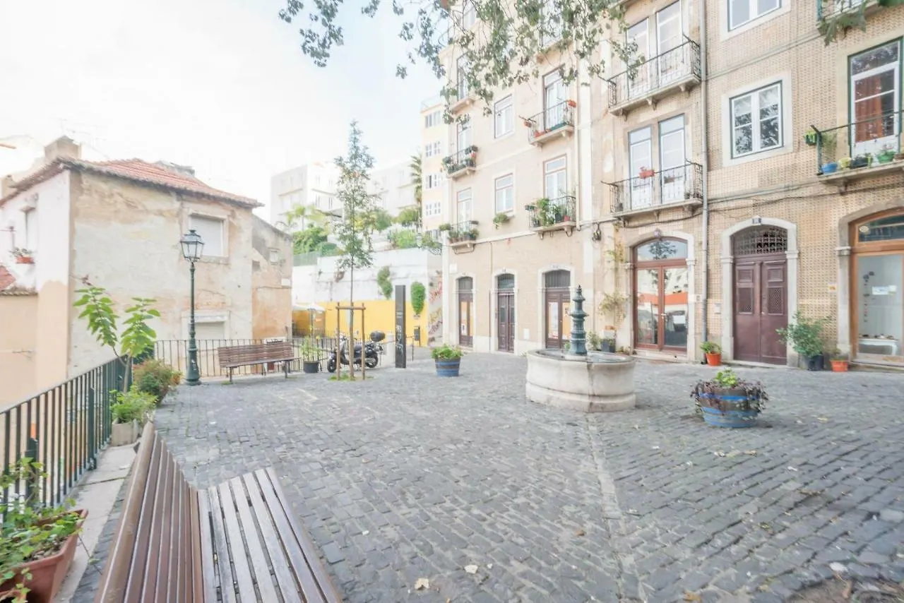 Apartamento Downtown Comfy Suite Lisboa Portugal