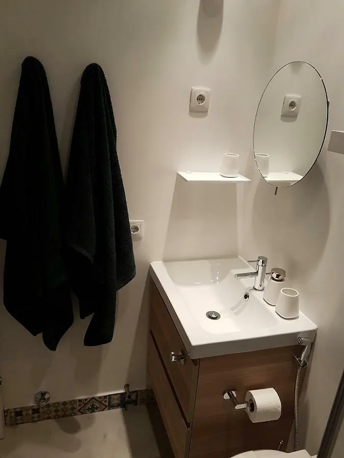 Lejlighed Downtown Comfy Suite Lisboa