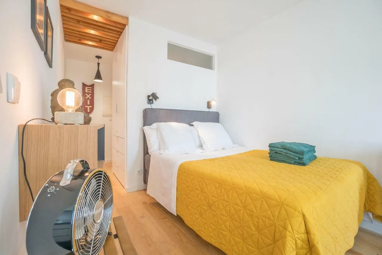 Downtown Comfy Suite Lisboa