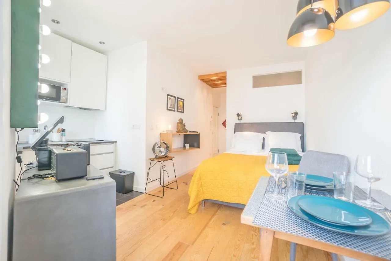 Downtown Comfy Suite Lisboa
