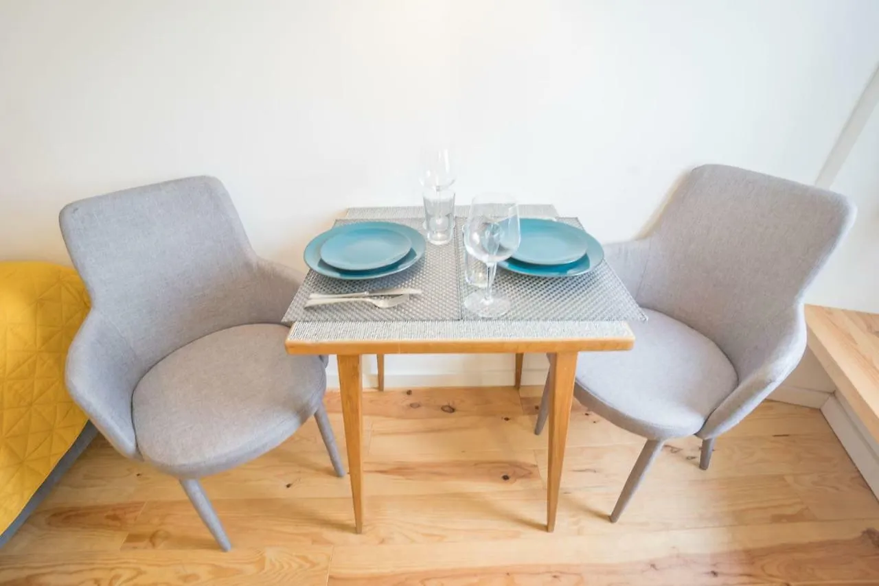 Apartamento Downtown Comfy Suite Lisboa