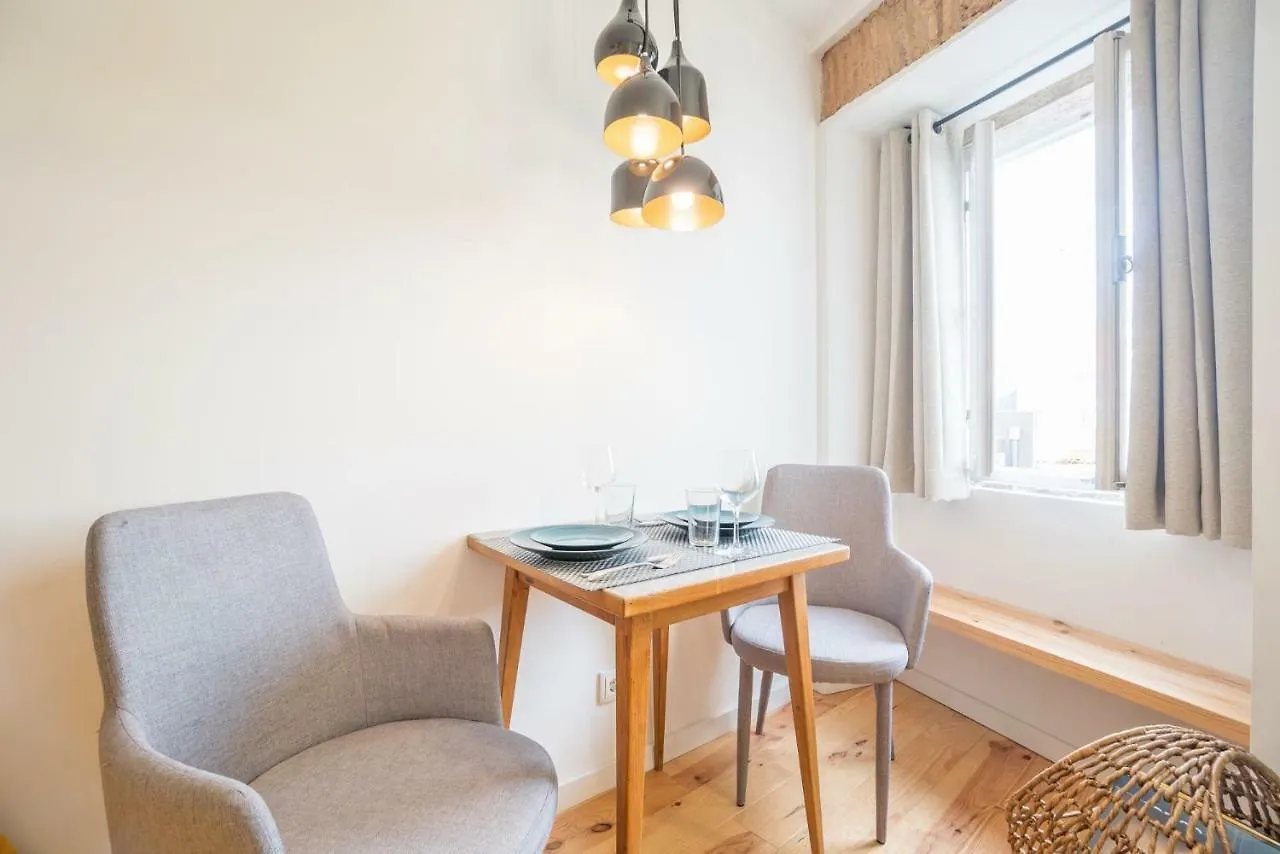 Downtown Comfy Suite Lisboa Lejlighed
