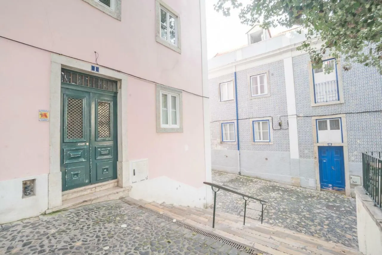 Downtown Comfy Suite Lisboa Apartamento
