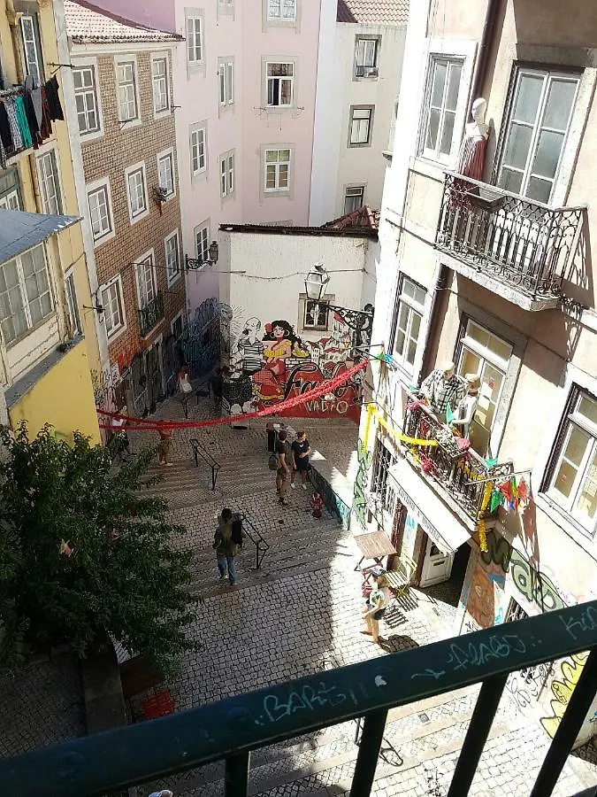 Apartamento Downtown Comfy Suite Lisboa Portugal