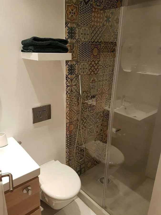 Downtown Comfy Suite Lisbon 0*,